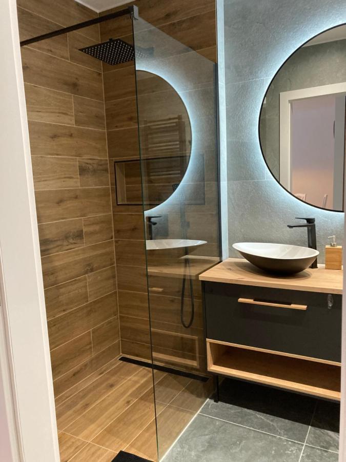 Apartament Boho #Basen#Sauna#Silownia#Garaz コウォブジェク エクステリア 写真